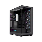 Gabinete Einarex Zenith Z1K Black  1