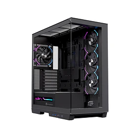 Gabinete Einarex Zenith Z1K Black 