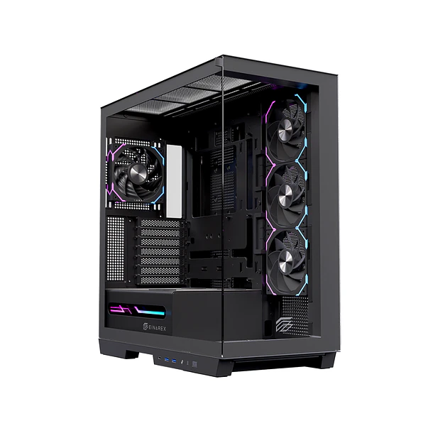 Gabinete Einarex Zenith Z1K Black  1
