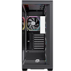 Gabinete Einarex Prisma S700 Mid Tower RGB Black 2
