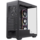 Gabinete Einarex Prisma S700 Mid Tower RGB Black 3