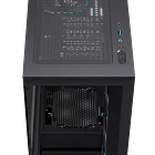 Gabinete Einarex Prisma S700 Mid Tower RGB Black 5