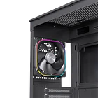 Gabinete Einarex Prisma S700 Mid Tower RGB Black 6