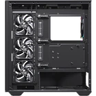 Gabinete Einarex Prisma S700 Mid Tower RGB Black 7