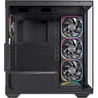 Gabinete Einarex Prisma S700 Mid Tower RGB Black 8