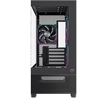 Gabinete Einarex Prisma SM501D Black 4
