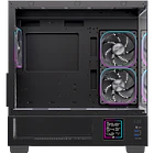 Gabinete Einarex Prisma SM501D Black 5