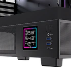 Gabinete Einarex Prisma SM501D Black 8
