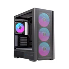 Gabinete Einarex Pulse P800X Black 1