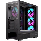Gabinete Einarex Pulse P800X Black 2