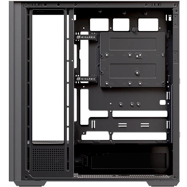 Gabinete Einarex Pulse P800X Black 3