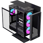 Gabinete Einarex Pulse P800X Black 5