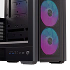 Gabinete Einarex Pulse P800X Black 6