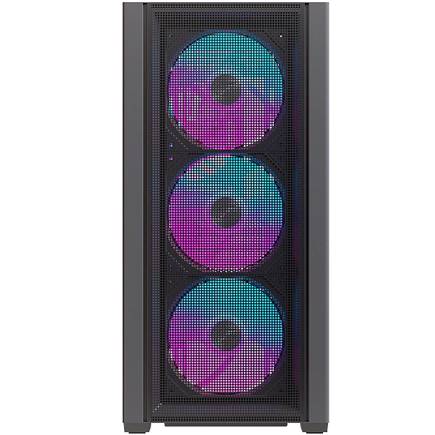 Gabinete Einarex Pulse P800X Black 7