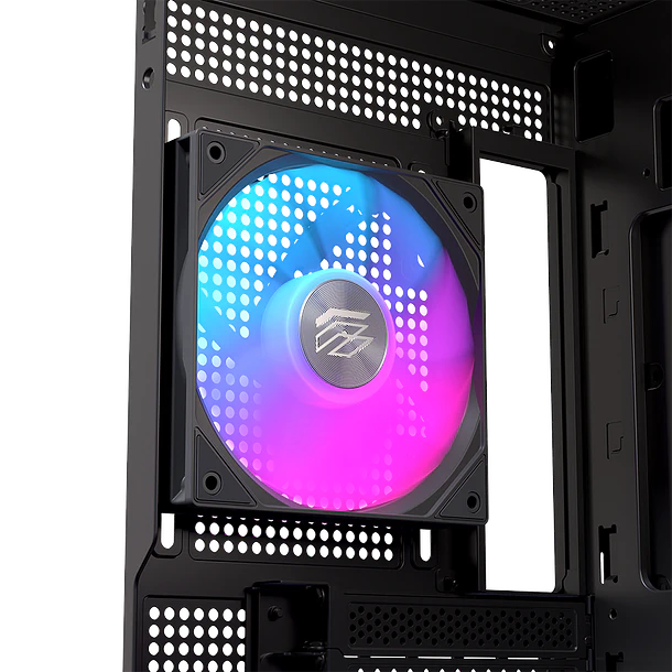 Gabinete Einarex Pulse P800X Black 8