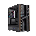 Gabinete Einarex Pulse P800 RGB Black 1