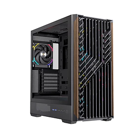 Gabinete Einarex Pulse P800 RGB Black
