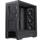 Gabinete Einarex Pulse P800 RGB Black 3