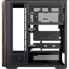 Gabinete Einarex Pulse P800 RGB Black 4