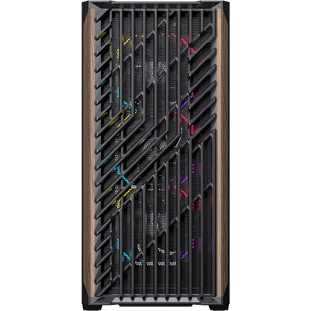 Gabinete Einarex Pulse P800 RGB Black 2