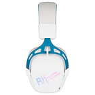 Audifono Gamer Royal CLudge HG103 CYBORG WHITE 7.1  3