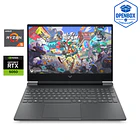 Notebook OPEN BOX HP Victus 15 - RTX 5050 | Ryzen 5 340 | 16GB RAM | 16