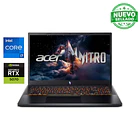 Notebook Acer Nitro V 16 - RTX 5070 | i7 240H | 16GB RAM | 16