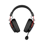 Audifono Inalámbrico Tri-Mode Gamer Royal KLudge HG103 BLACK 7.1 4