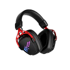 Audifono Inalámbrico Tri-Mode Gamer Royal KLudge HG103 BLACK 7.1 3