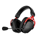 Audifono Inalámbrico Tri-Mode Gamer Royal KLudge HG103 BLACK 7.1 2