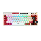 Teclado Mecánico Royal Kludge M65 Famicom 65% RGB Hot-Swap Creamy Switch 1