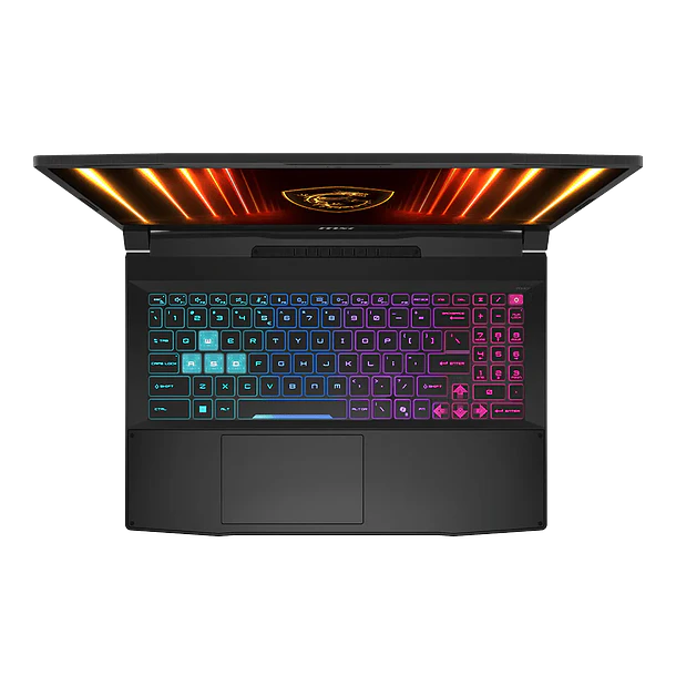 PREVENTA Notebook OPEN BOX MSI Katana 15 HX - RTX 5050 | i7 14650HX | 16GB RAM | 15.6