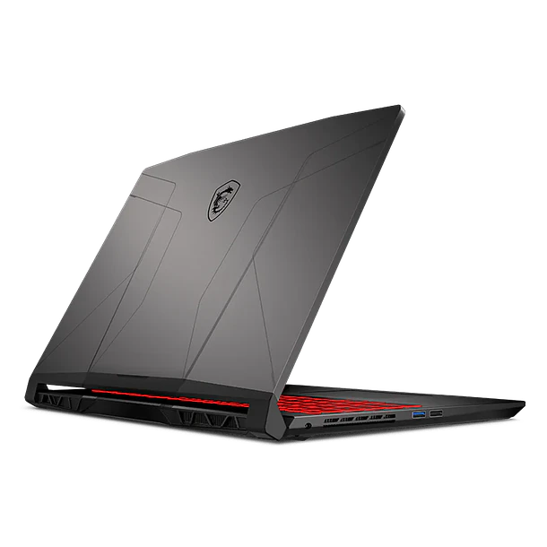 PREVENTA Notebook OPEN BOX MSI GL66 PULSE GAMING - RTX 3060 | i7 12700H | 16GB RAM | 15.6