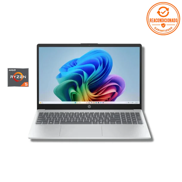 PREVENTA Notebook HP OmniBook 3 - Ryzen 5 | 16GB RAM | 15.6