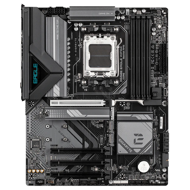 Placa Madre Gigabyte B650E EAGLE WIFI6E AM5 2
