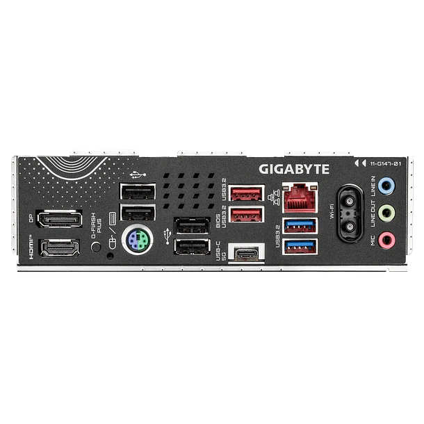 Placa Madre Gigabyte B650E EAGLE WIFI6E AM5 4