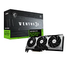 Tarjeta Grafica MSI Nvidia GeForce RTX 5070 Ti 16GB Ventus 3X OC 1