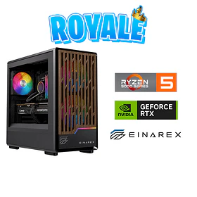 PC Gamer Royale. Ryzen 5 5600 + nvidia  rtx™ 5050 8gb / nvidia rtx 5060 8gb