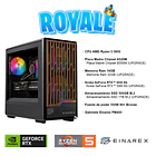 PC Gamer Royale. Ryzen 5 5600 + nvidia  rtx™ 5050 8gb / nvidia rtx 5060 8gb 2