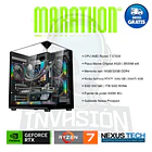 PC Gamer Marathon, amd Ryzen 7 5700X / nvidia geforce rtx™ 5060 8gb / rtx™ 5060 tI 8gb 2