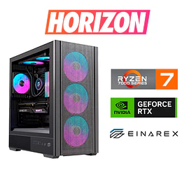 PC Gamer Horizon AMD Ryzen 7 7800X3D + Nvidia RTX 5070 Ti 16GB