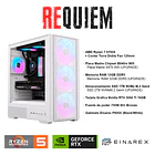 PC Gamer Requiem amd Ryzen 7 9700X + Nvidia rtx 5070 Ti 16gb 2