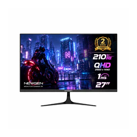 Monitor NEWGEN PRISM 27″ QHD IPS 210Hz 1MS