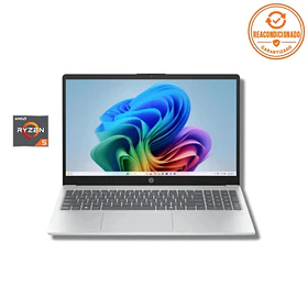 Notebook HP OmniBook 3 - Ryzen 5 AI 330 | 16GB RAM | 15.6" FHD | SSD 500GB M.2 | Reacondicionado 