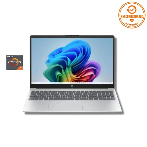 Notebook HP OmniBook 3 - Ryzen 5 AI 330 | 16GB RAM | 15.6