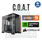 PC Gamer goat, amd ryzen 9 9950x3d / nvidia GeForce rtx™ 5080 16gb / rtx™ 5090 32gb 1