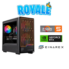 PC Gamer Royale. Ryzen 5 5600 + nvidia  rtx™ 5050 8gb / nvidia rtx 5060 8gb