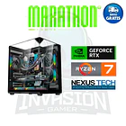 PC Gamer Marathon, amd Ryzen 7 5700X / nvidia geforce rtx™ 5060 8gb / rtx™ 5060 tI 8gb 1