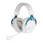 Audifono Gamer Royal CLudge HG103 CYBORG WHITE 7.1  1