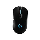 Mouse Gamer Logitech G703 LightSpeed Wireless Hero 25K  1